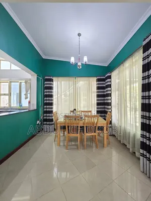 Furnished 3bdrm Apartment in Mikocheni for rent