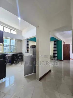 Furnished 3bdrm Apartment in Mikocheni for rent