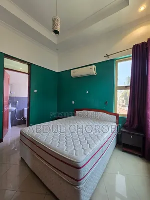 Furnished 3bdrm Apartment in Mikocheni for rent