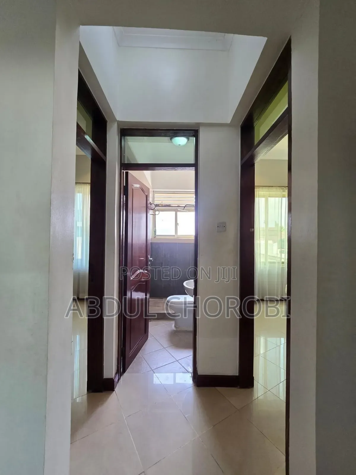 Furnished 3bdrm Apartment in Mikocheni for rent