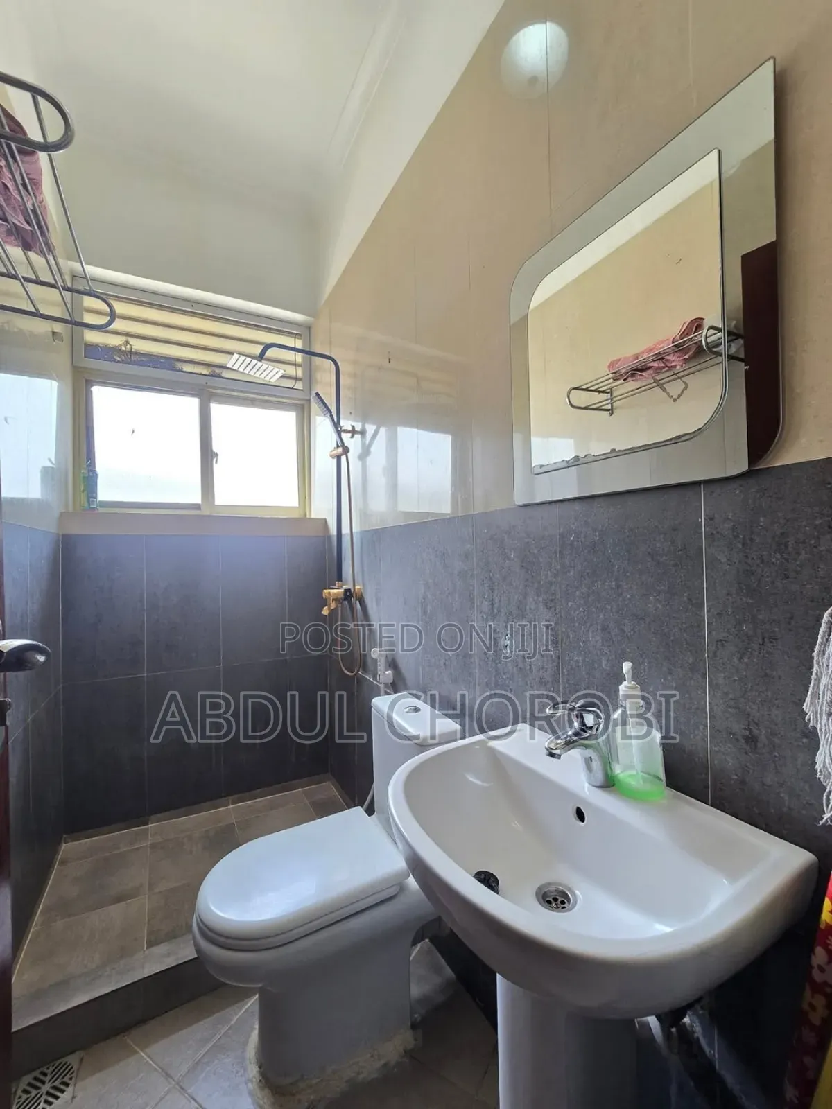 Furnished 3bdrm Apartment in Mikocheni for rent