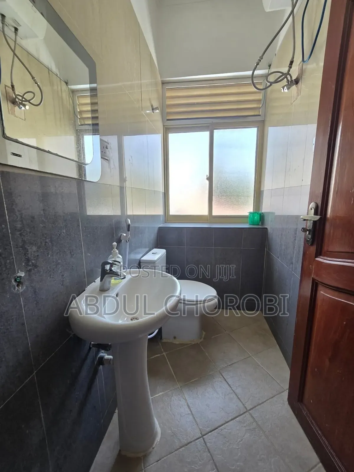 Furnished 3bdrm Apartment in Mikocheni for rent