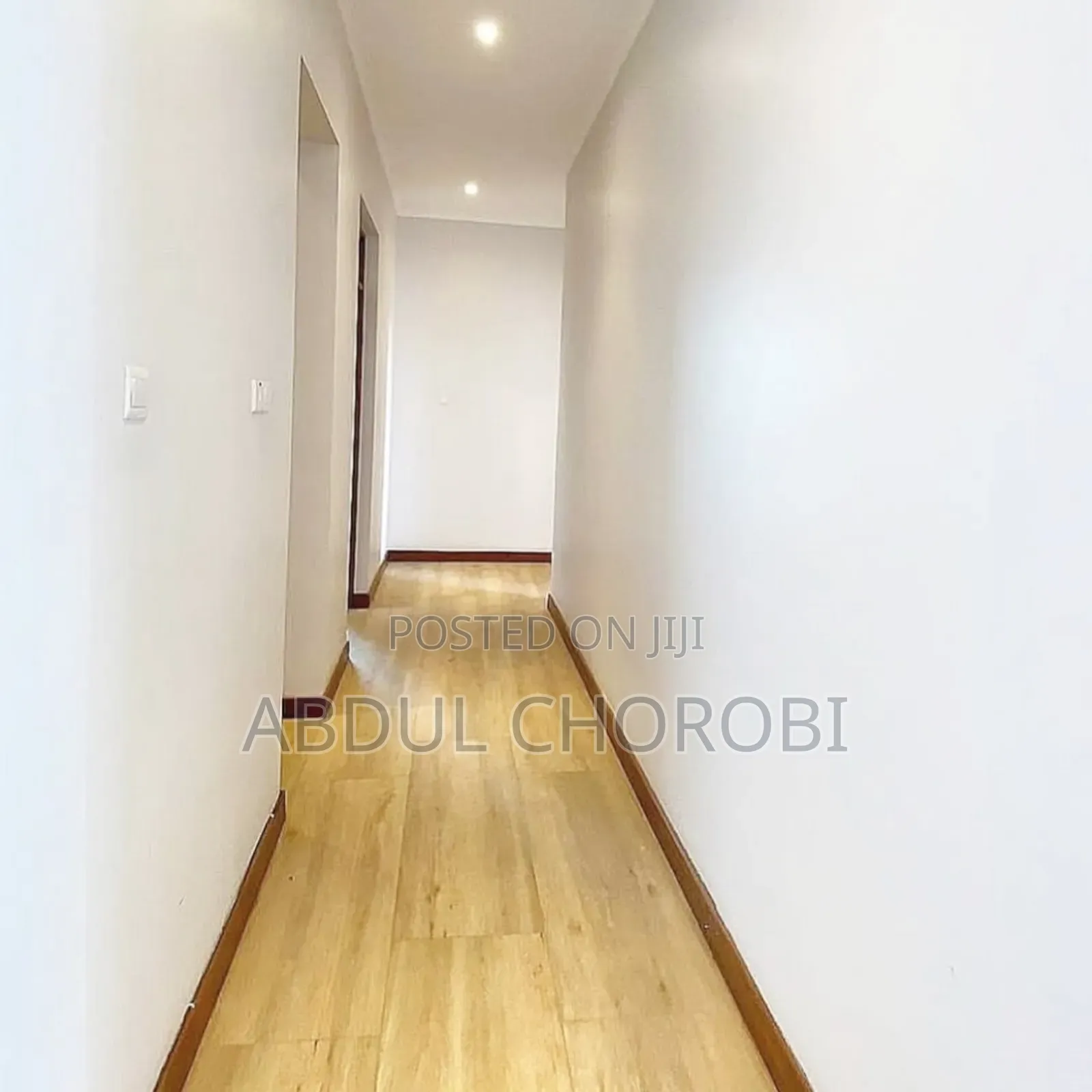 3bdrm Apartment in Mikocheni for rent