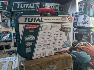 165 Pcs Tools Set