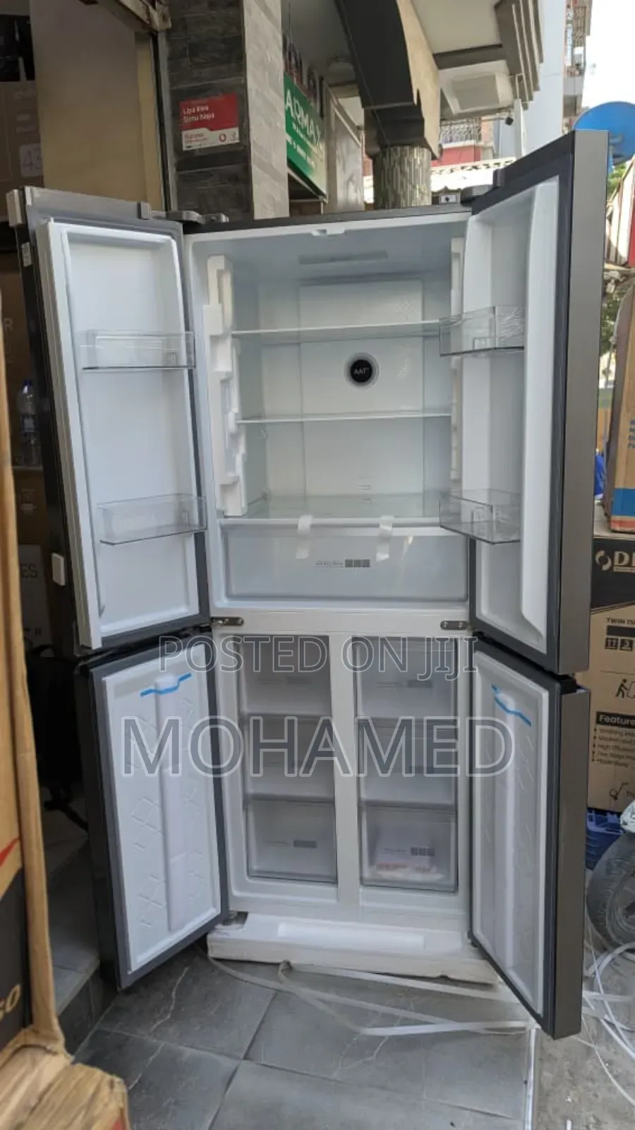 Airlux Refrigerator Liter 394