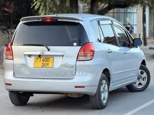 Toyota Corolla Spacio 1.5 X 2004 Silver