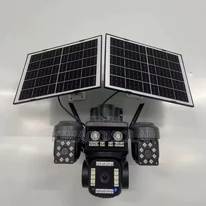 Solar Camera Yenye Macho Nne 20mp