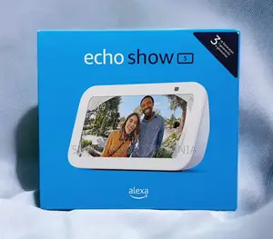 Echo Show 5 3rd Generation Alexa Smart Display Camera Video Calls