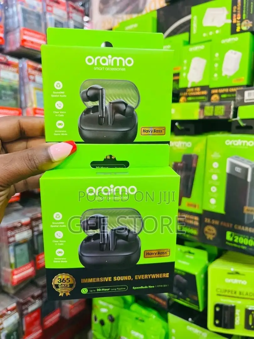 Oraimo Space Bud Neo Otw 323