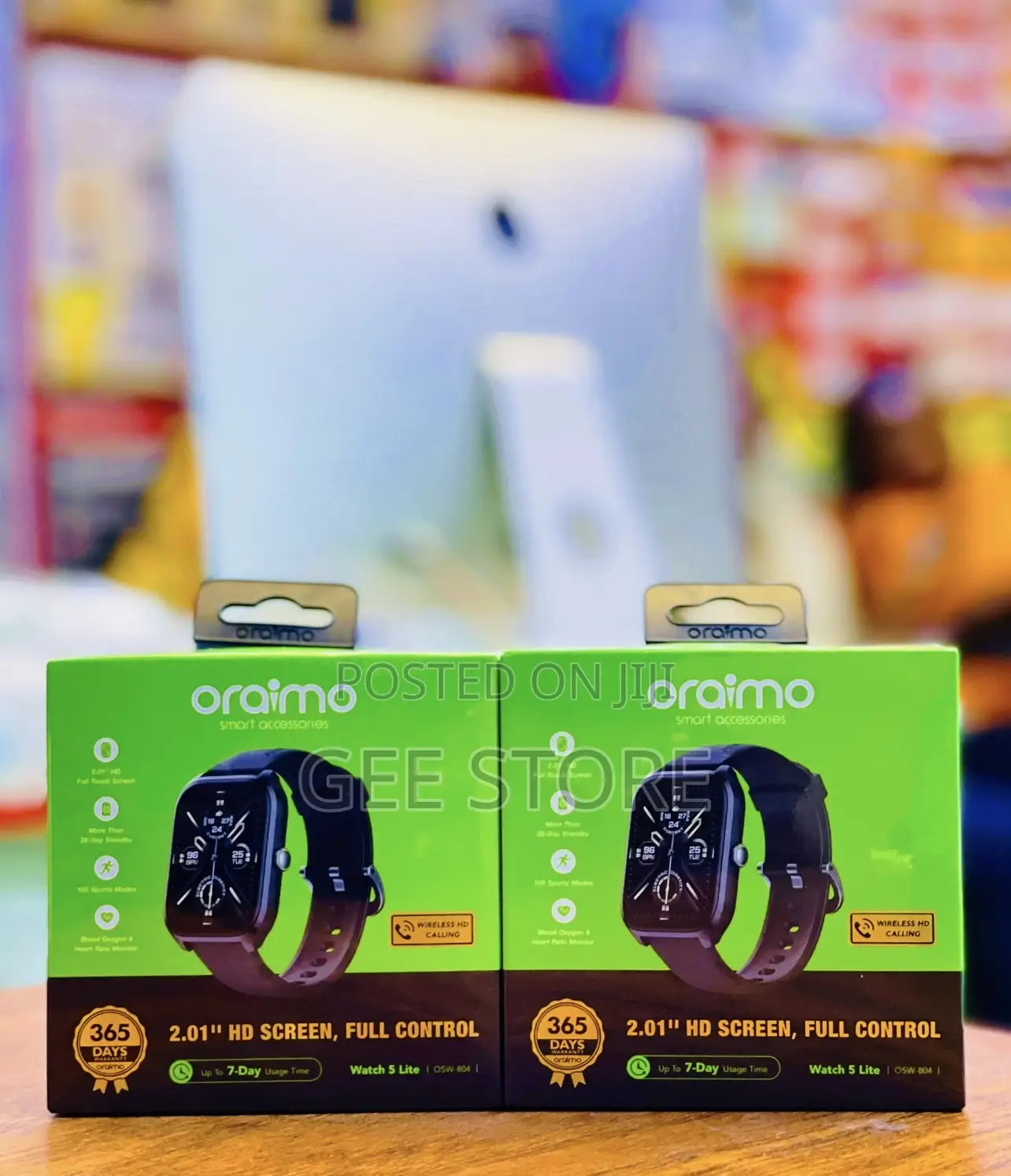 Oraimo Watch 5 Elite