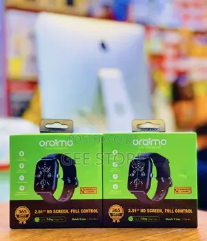 Oraimo Watch 5 Elite