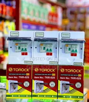 Torock Main Switch