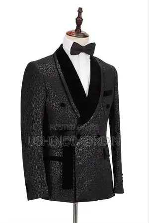 Groom’S Special-Suti Ya Bwana Harusi Ya Kukumbukwa
