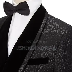 Groom’S Special-Suti Ya Bwana Harusi Ya Kukumbukwa