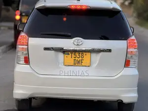 Toyota Wish 2005 White