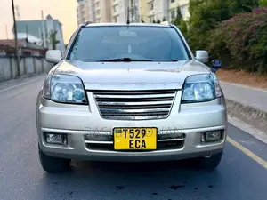Nissan X-Trail 2.0 2006 Silver