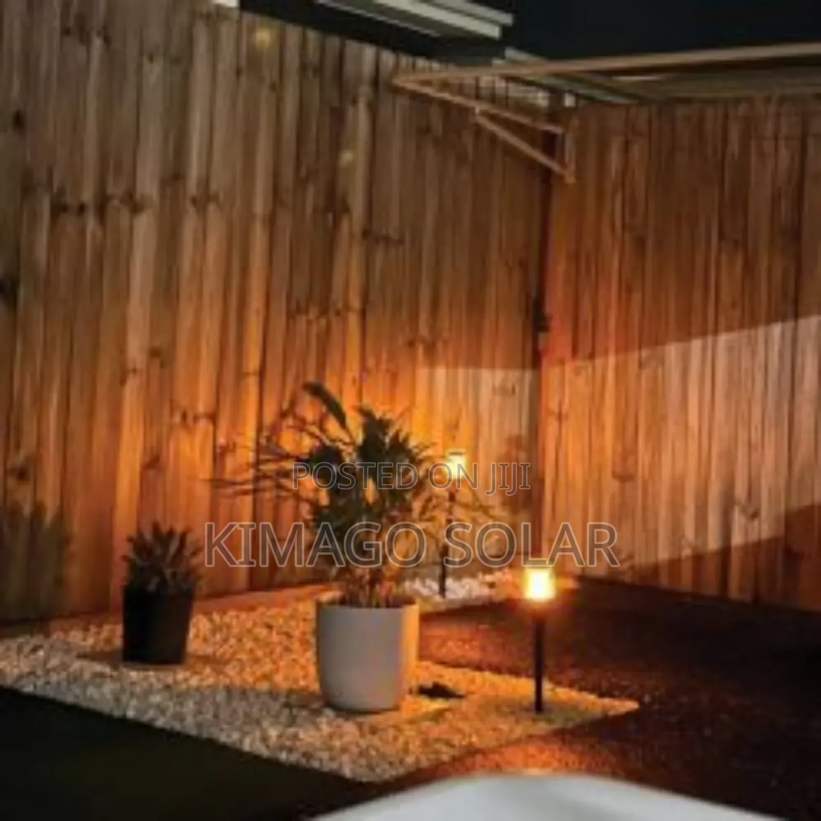 When Night Falls, Your Garden Should Shine