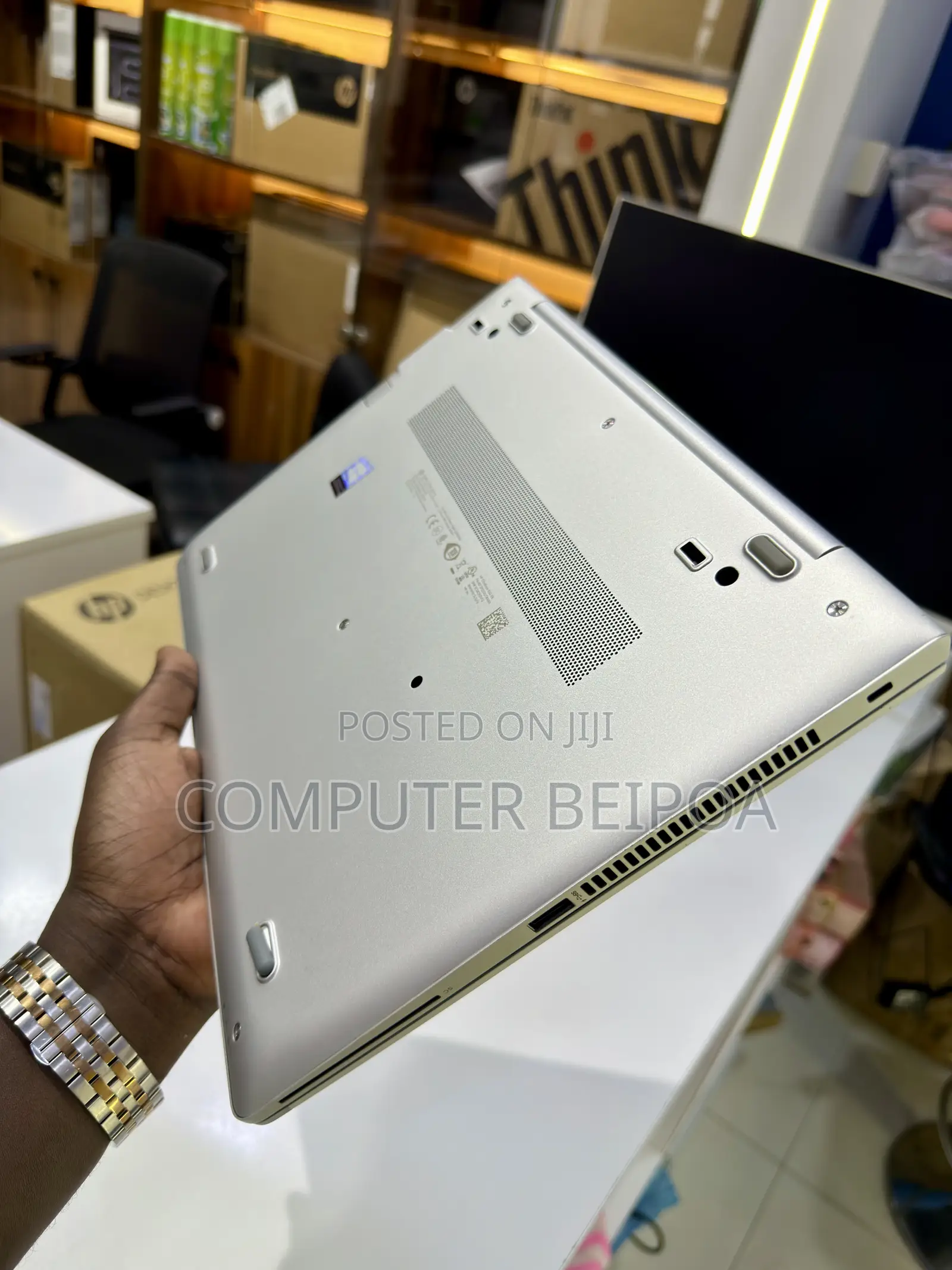 Laptop HP EliteBook 830 G6 8GB Intel Core I7 SSD 256GB