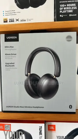 Ugreen Studio Max2 Wireless Headphones