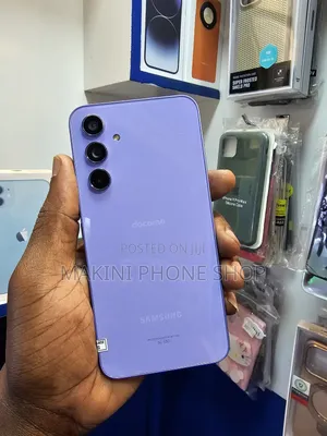 Samsung Galaxy A54 5G 128 GB Purple