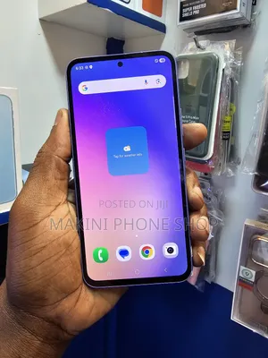 Samsung Galaxy A54 5G 128 GB Purple