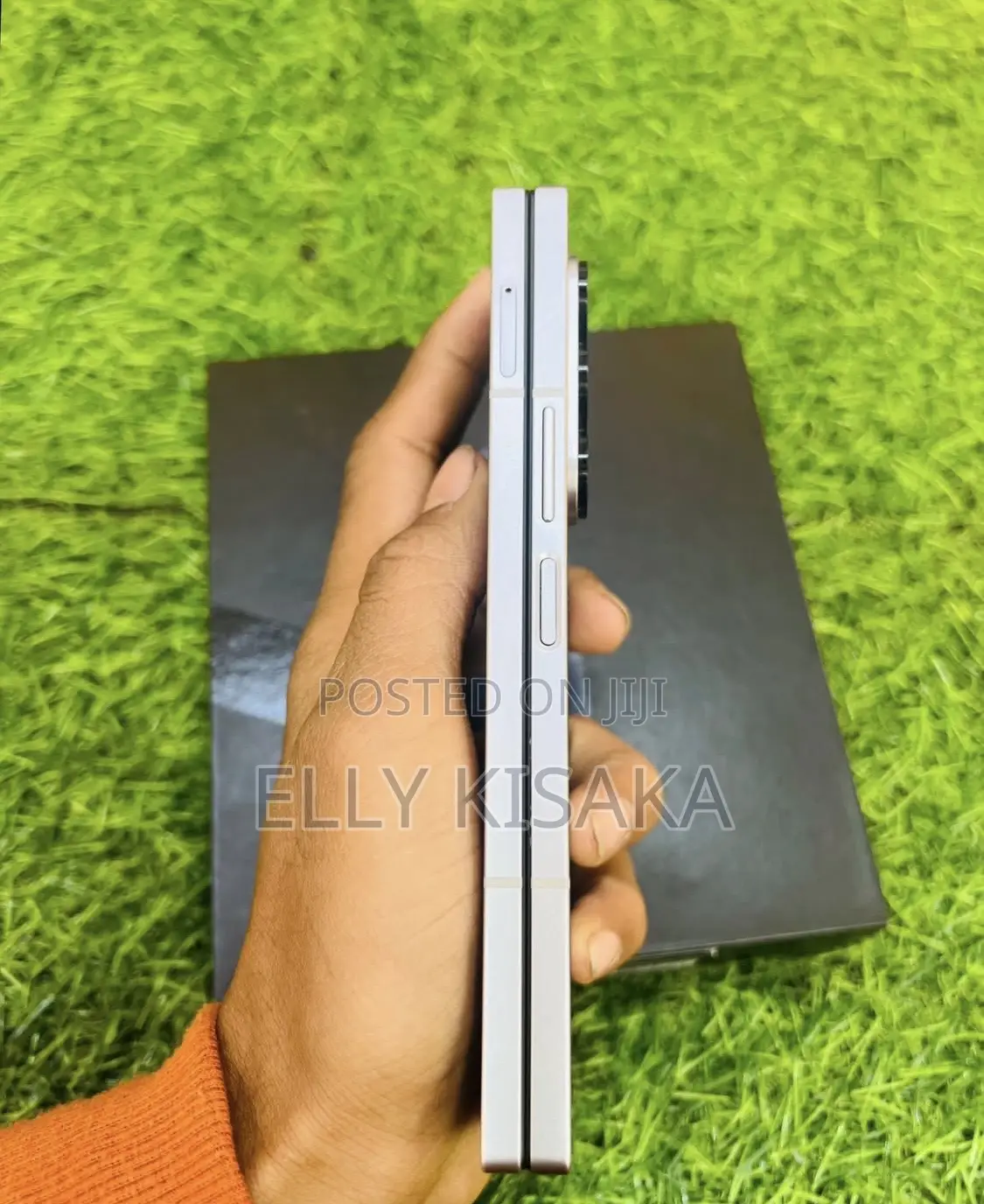 New Samsung Galaxy Z Fold6 256 GB Silver