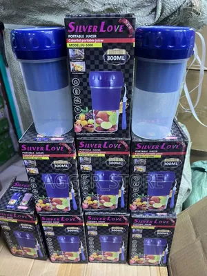 Rechargeable Portable Blender