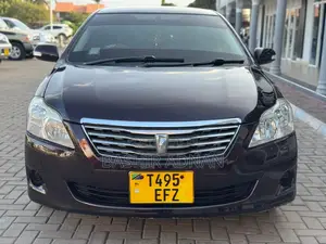 Toyota Premio 1.5 FWD 2008 Maroon