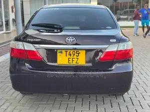 Toyota Premio 1.5 FWD 2008 Maroon