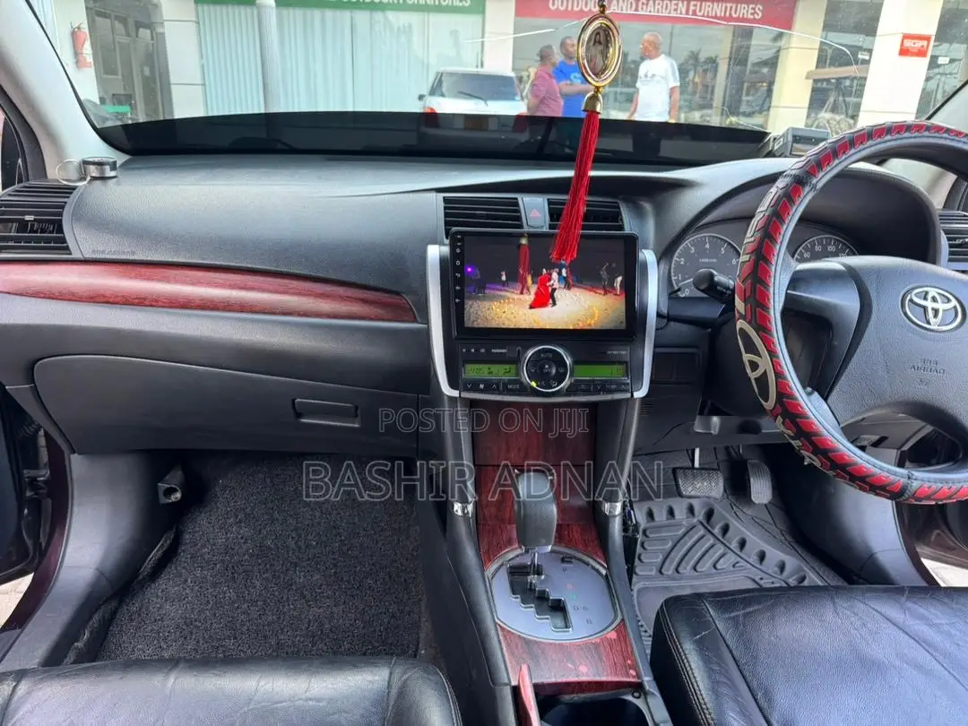 Toyota Premio 1.5 FWD 2008 Maroon