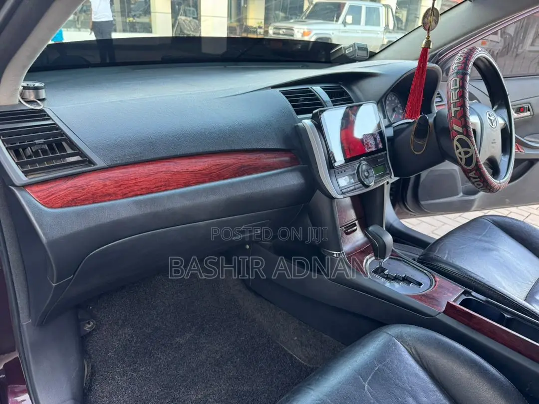 Toyota Premio 1.5 FWD 2008 Maroon