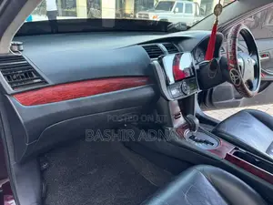 Toyota Premio 1.5 FWD 2008 Maroon