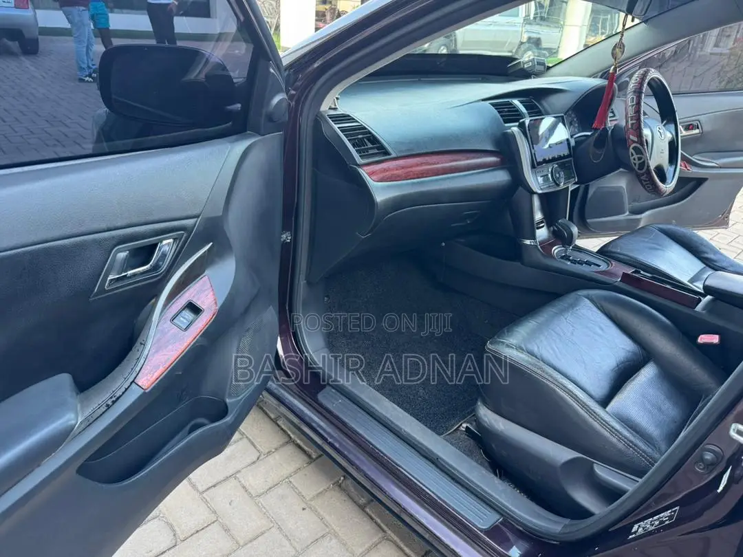 Toyota Premio 1.5 FWD 2008 Maroon