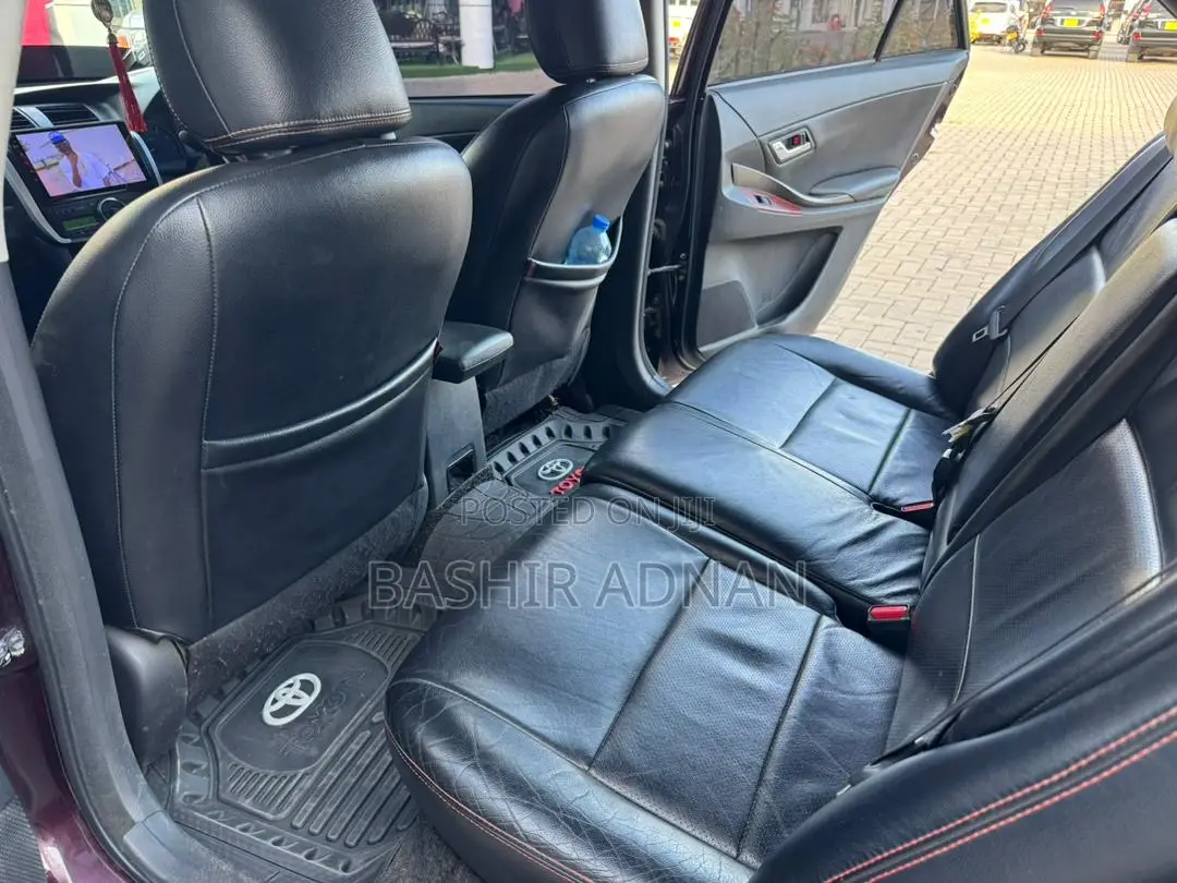 Toyota Premio 1.5 FWD 2008 Maroon