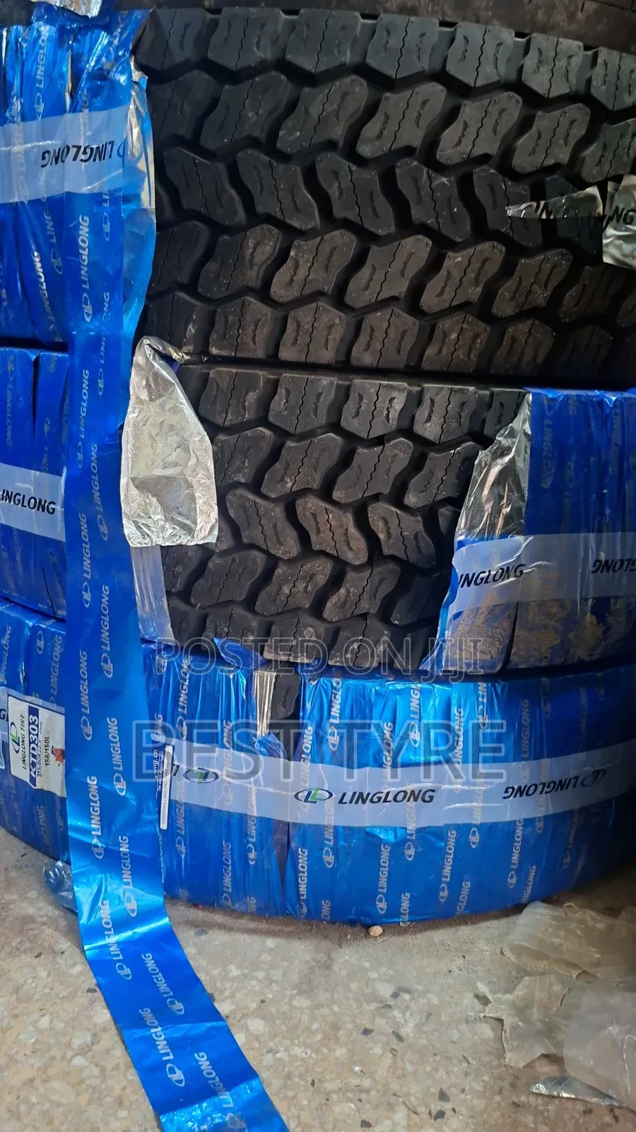 315/80r22.5 Linglong Ktd303