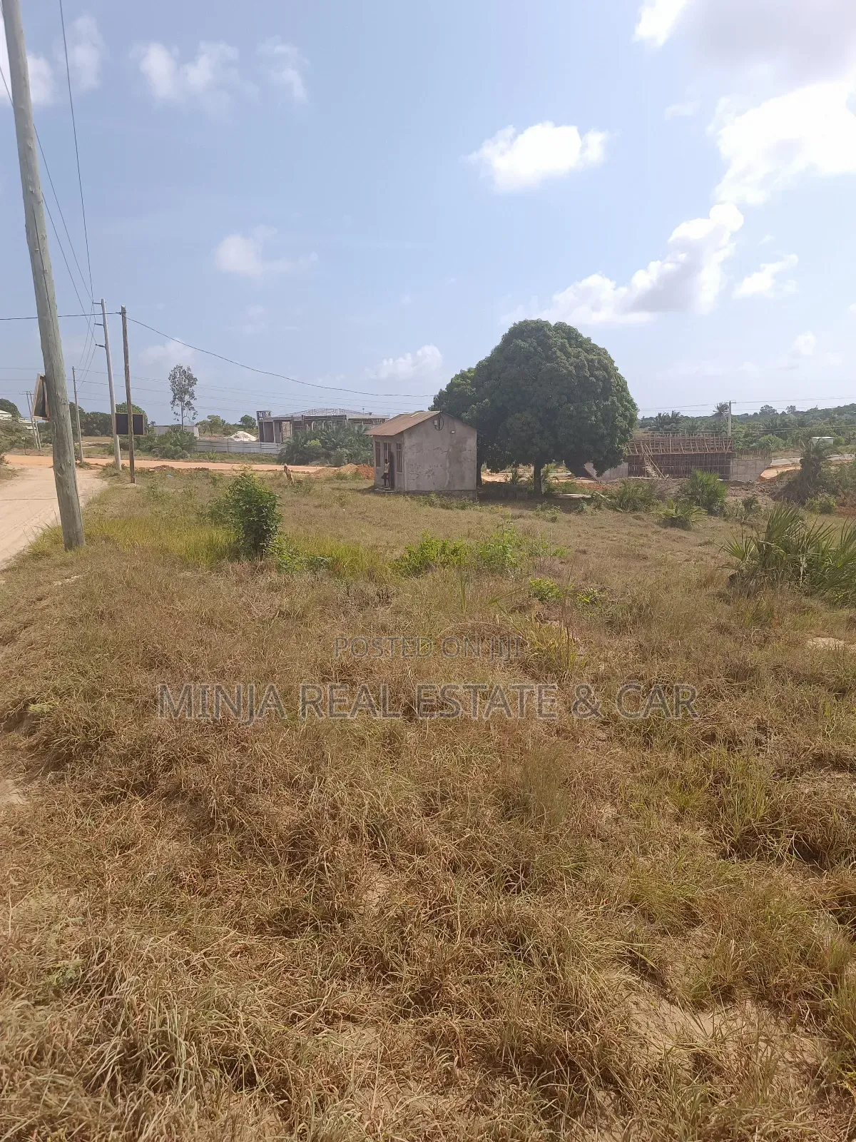 3 Acres Along the Main Road Mwanzo Mgumu Kigamboni