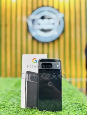 New Google Pixel 8 128 GB Black