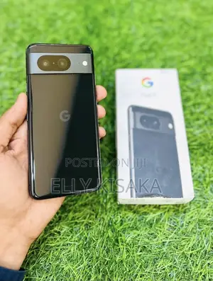 New Google Pixel 8 128 GB Black