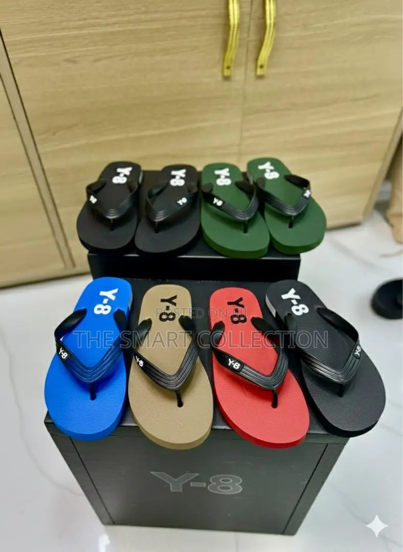Classic Slippers Ndala Za Kijanja