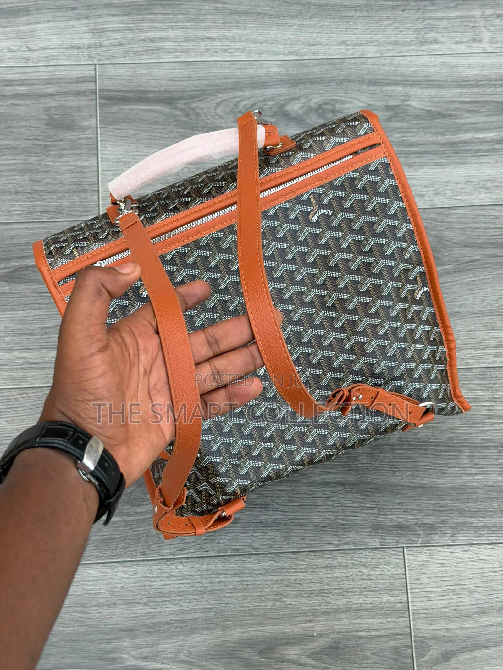 Goyard Backpacks