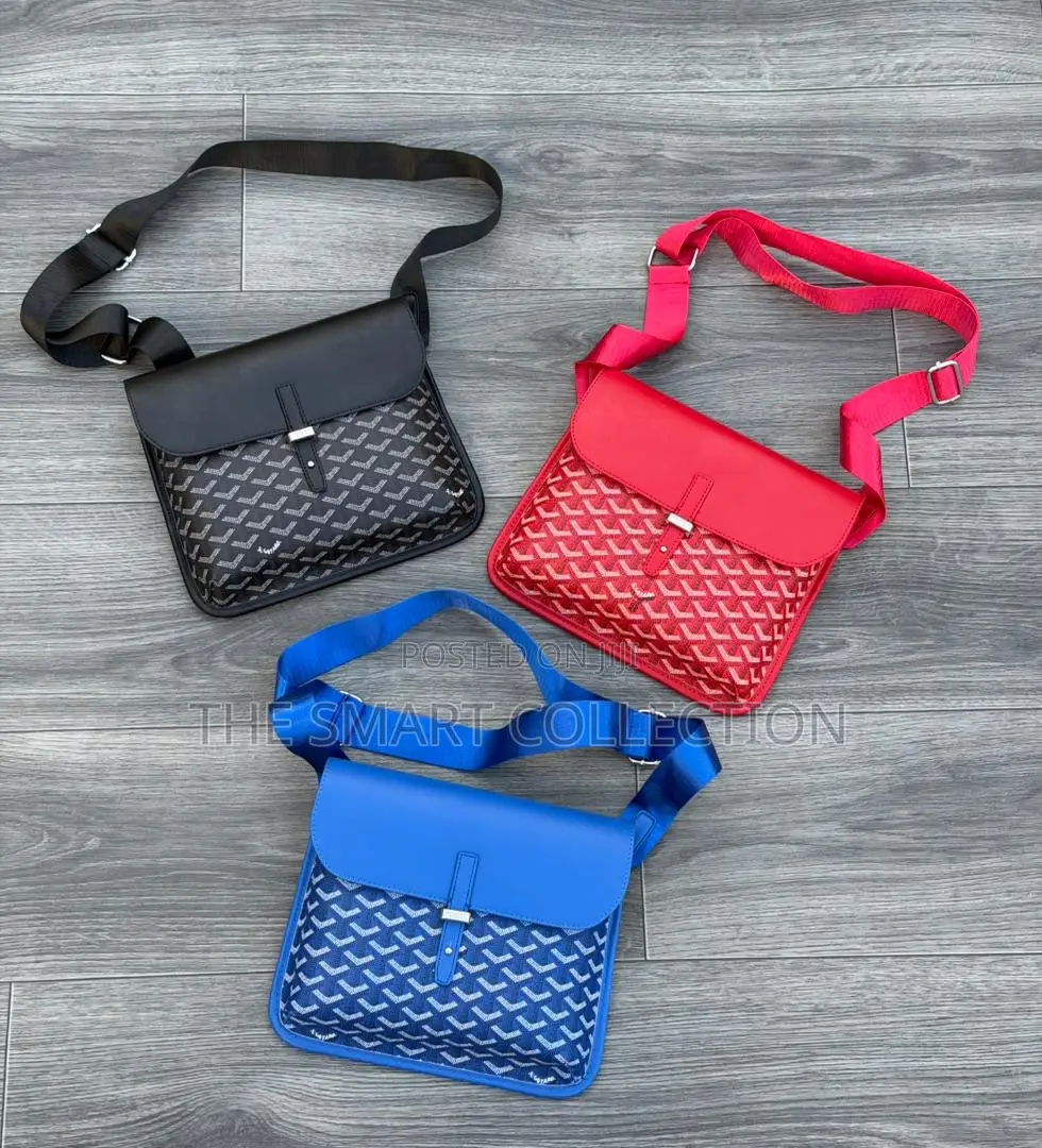Goyard Min Bag 
