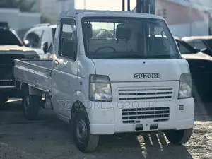 Suzuki Carry Truck 4wd 2009 White