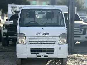 Suzuki Carry Truck 4wd 2009 White