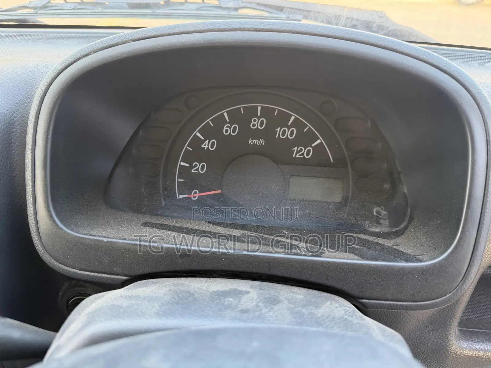 Suzuki Carry Truck 4wd 2009 White