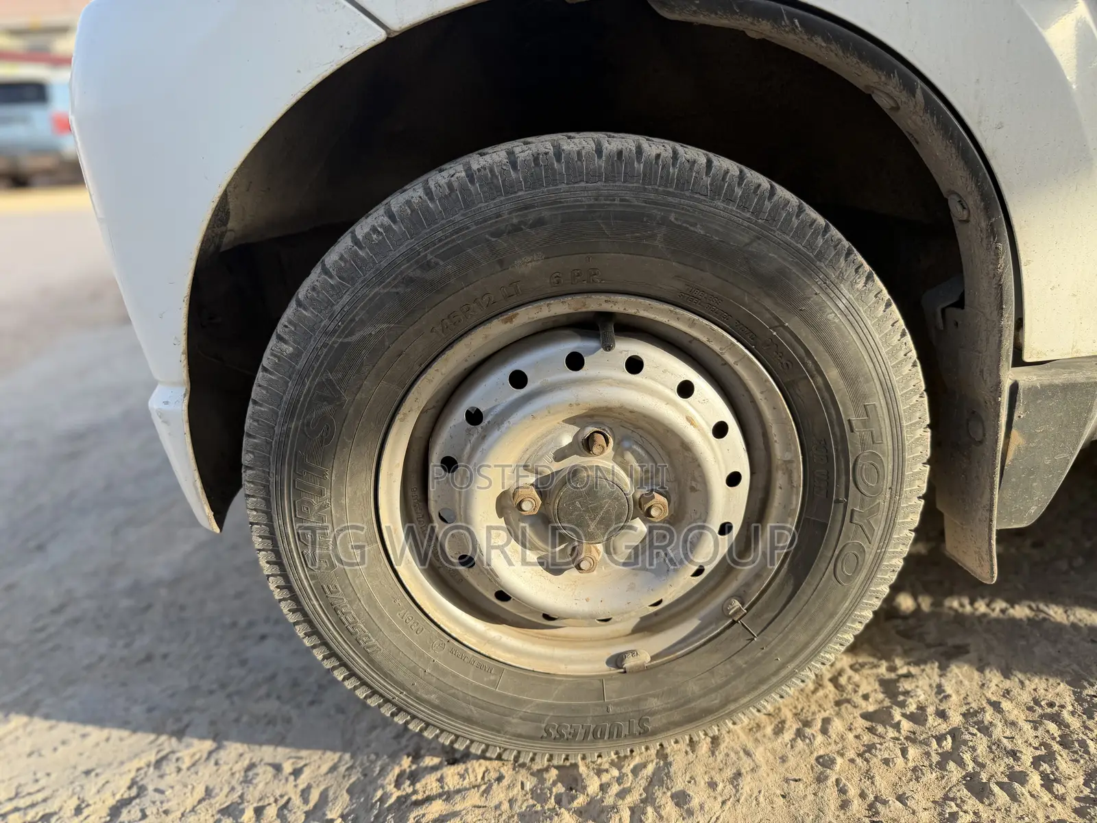 Suzuki Carry Truck 4wd 2009 White