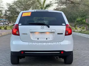 Mazda Verisa 2007 White