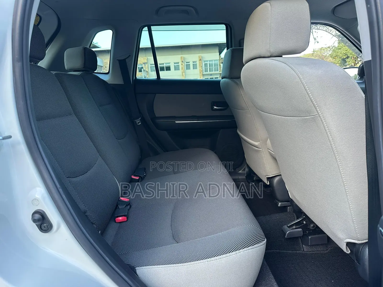 Mazda Verisa 2007 White