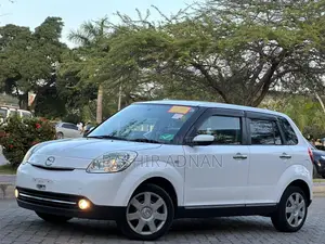 Mazda Verisa 2007 White