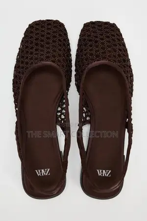 Zara Dolly Shoes 