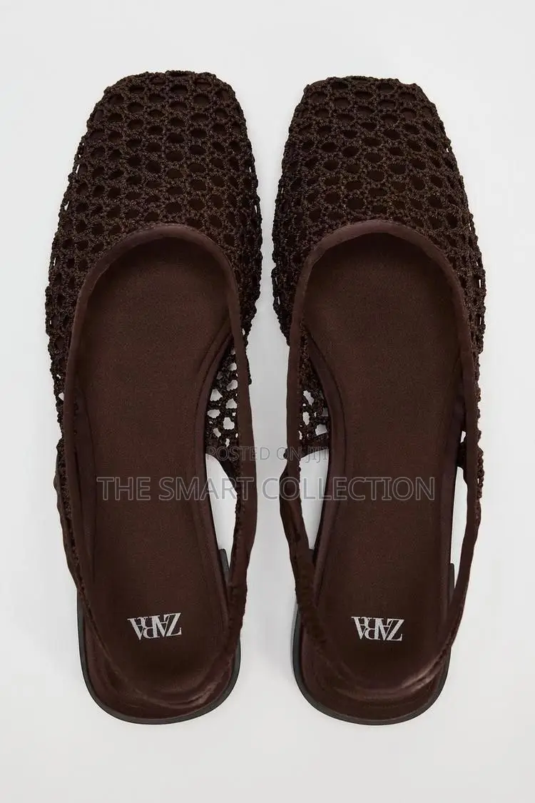 Zara Dolly Shoes 